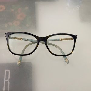Tiffany eyeglasses